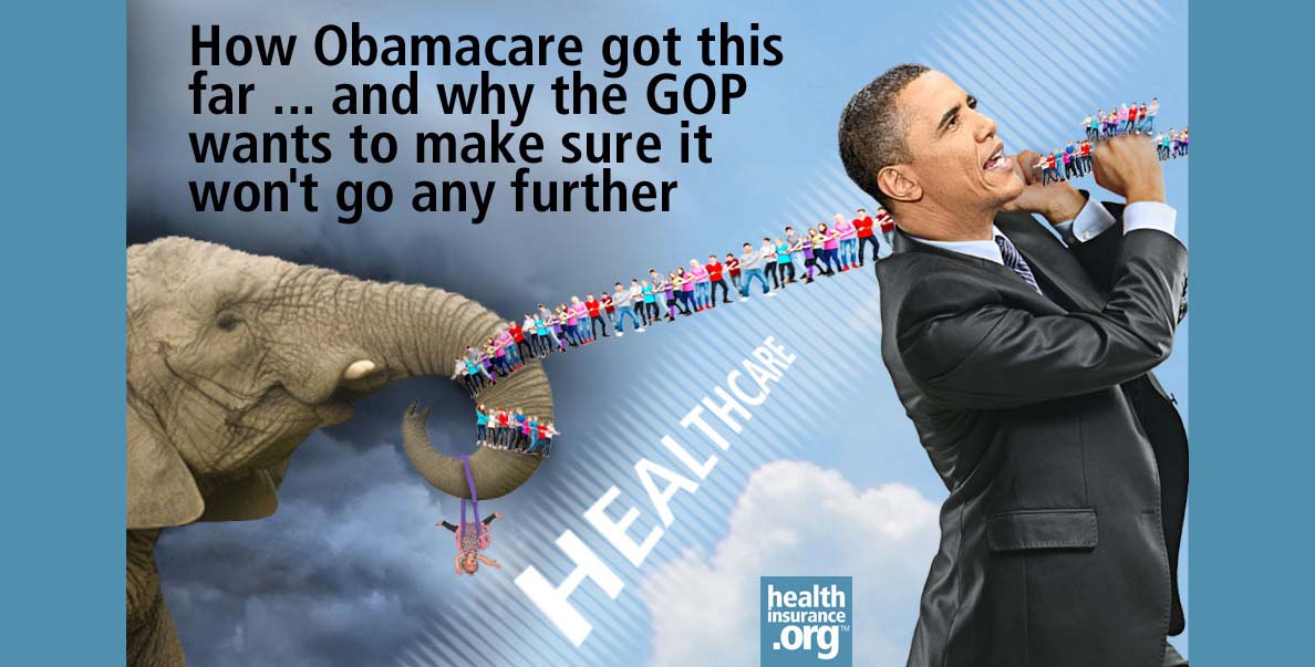 dismal politics of Obamacare