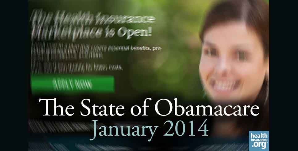 State of Obamacare 2014.