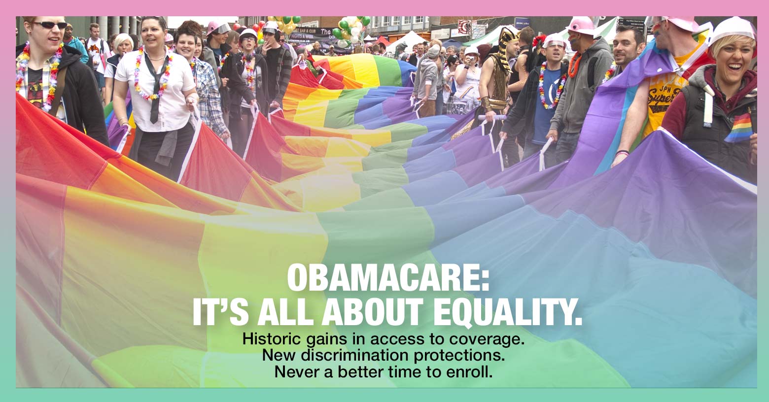 LGBT Protections In Affordable Care Act Section 1557