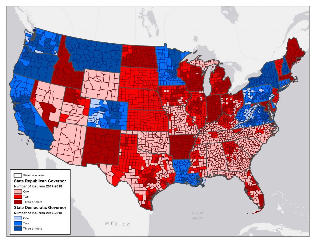 Who really needs the public option? Trump Country. | healthinsurance.org