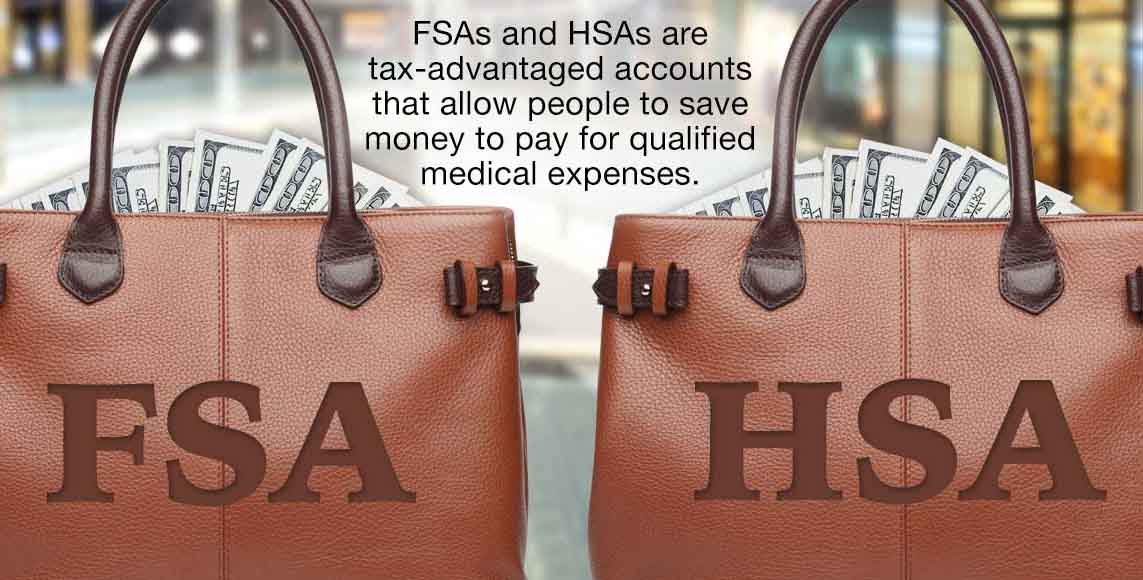 HSA vs. FSA Accounts: Side-by-Side Healthcare Comparison