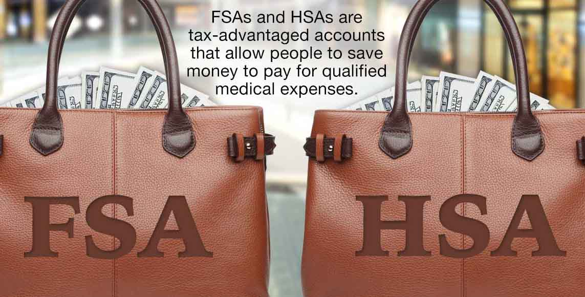 What Is The Difference Between An FSA And An HSA Healthinsurance