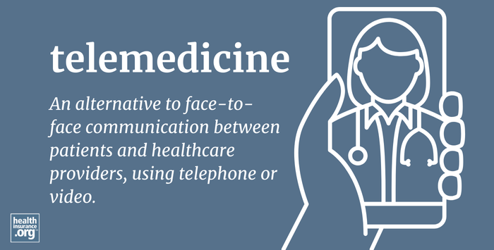 infographic regarding telemedicine