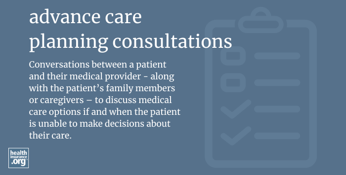 advance care planning infographic